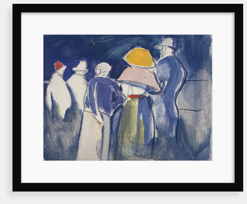 Figures by Samuel John Peploe